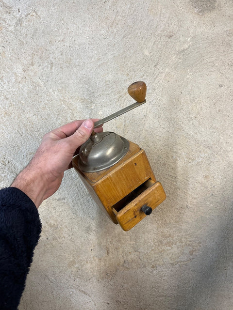 Vintage Coffee Grinder