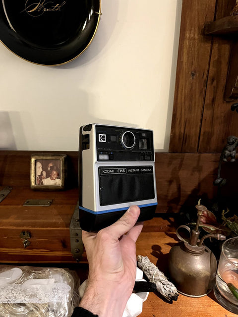 Vintage Kodak EKB Instant Camera (Untested)