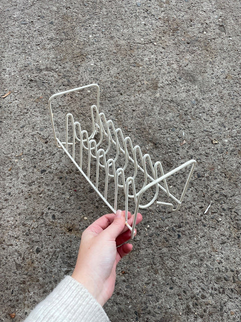 Lil' Plate Rack Holder