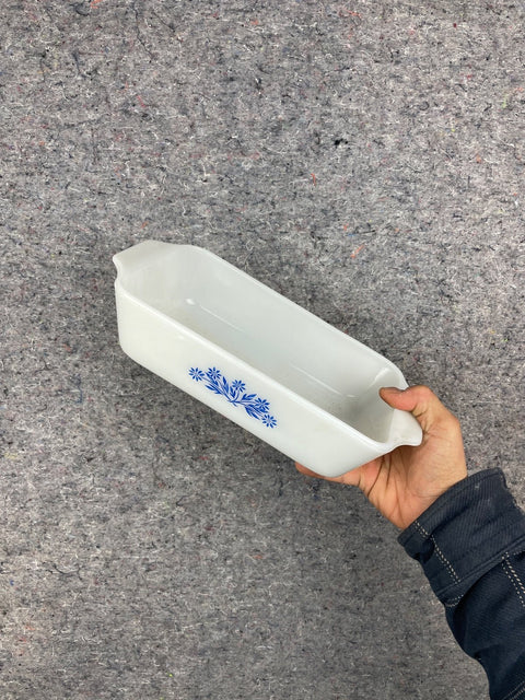 Vintage Pyrex Loaf Pan