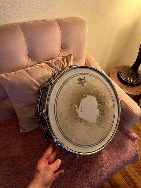 Vintage Tama Imperial Star Snare Drum