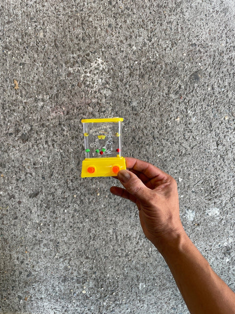 Vintage Water Basketball Game
