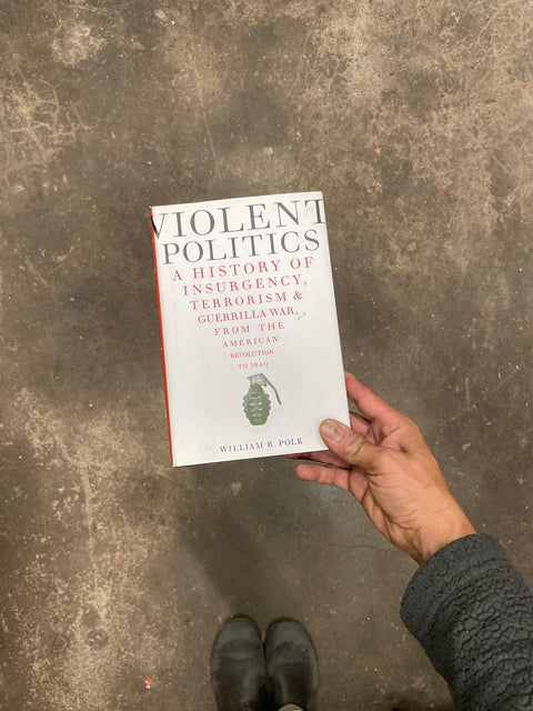 Violent Politics By William Polk