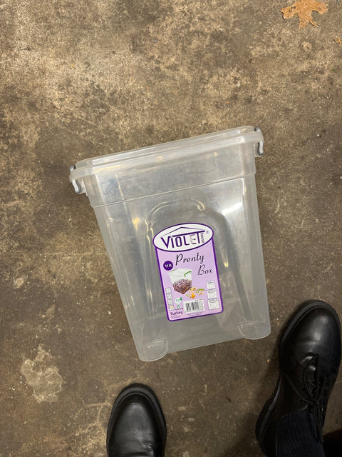 Violet House "Prenty Box", 11L