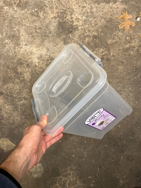Violet House "Prenty Box", 11L