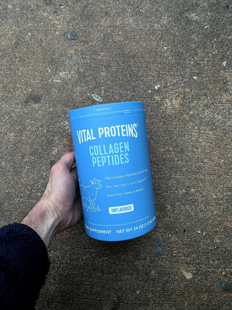 Vital Proteins Collagen Peptides, Unopened