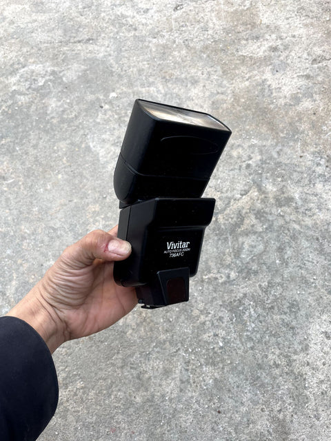 Vivitar Flash Unit
