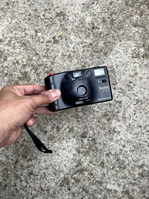 Vivitar PS7 Camera (Untested)
