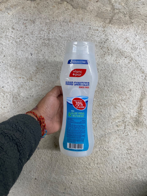Vlanc + Piur Hand Sanitizer