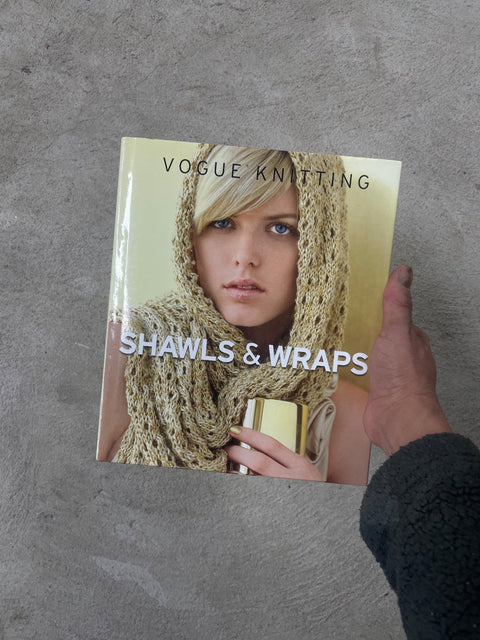 Vogue Knitting Shawls & Wraps