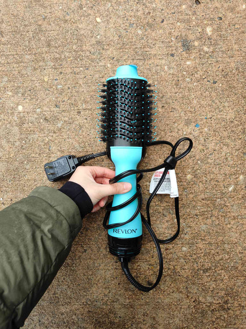 Revlon One-Step Hair Dryer Brush / Volumizer