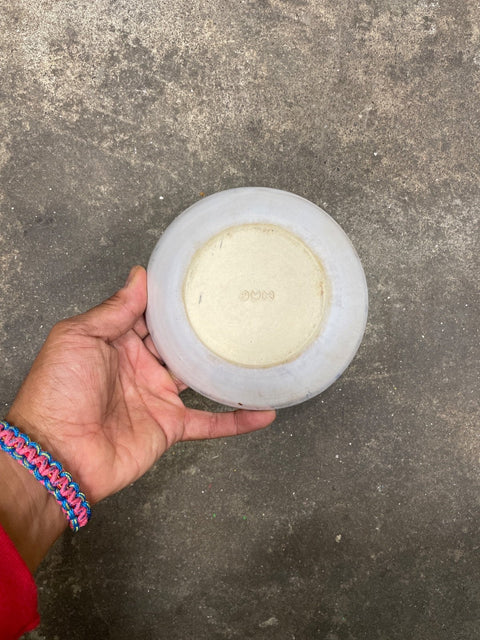 Vulva Ceramic Bowl