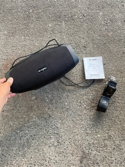 W-KING Portable Bluetooth Speaker