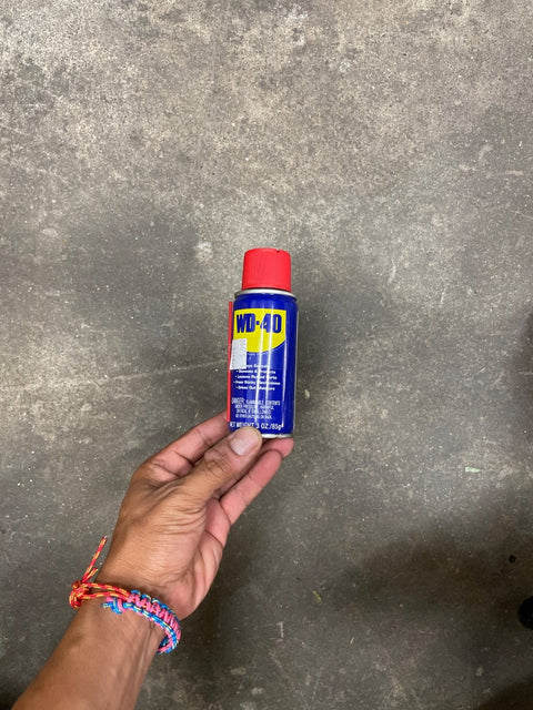 Lil' WD-40 Lubricant Spray