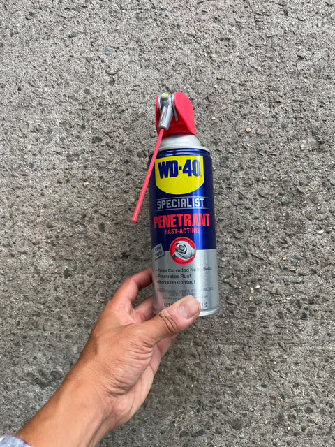 WD-40 Specialist Penetrant