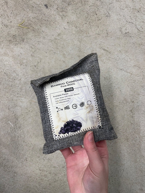 WGCC Bamboo Charcoal Bag
