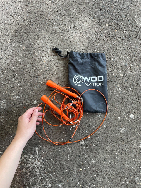 WOD Nation Jump Rope