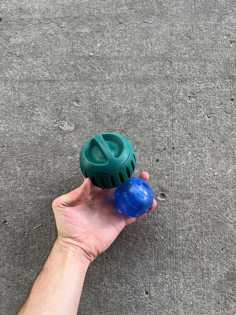 WOOF And Kong Dog Toys