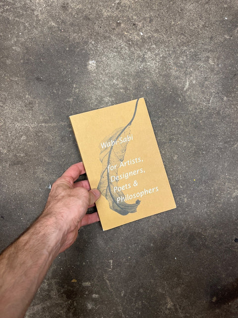 Wabi Sabi Book