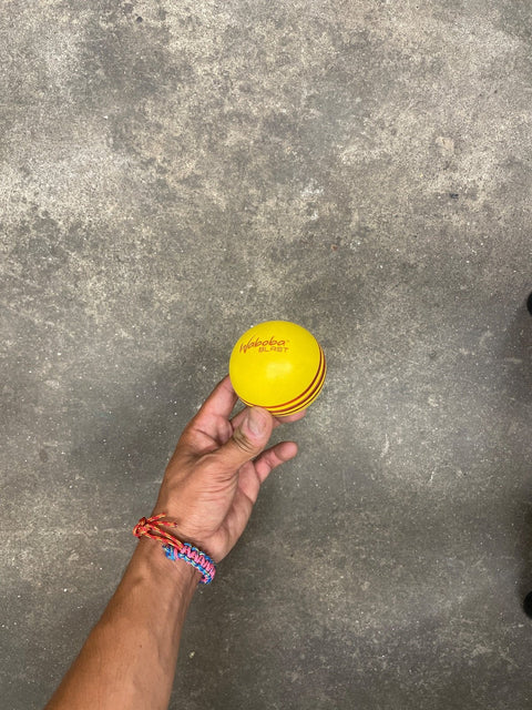 Waboba Blast Yellow Bounce Ball
