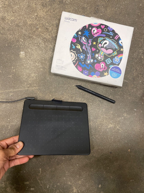 Wacom Intuos Creative Pen Tablet (Untested)
