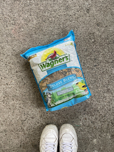 Wagner's Deluxe Bird Seed