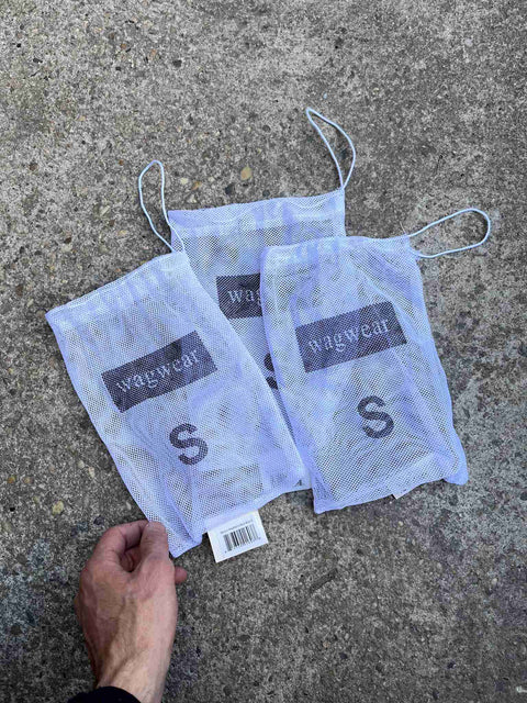 Wagwear Mesh Bags