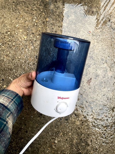 Walgreens Humidifier