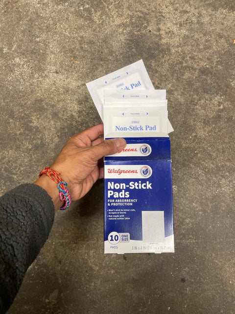 Walgreens Non-Stick Pads