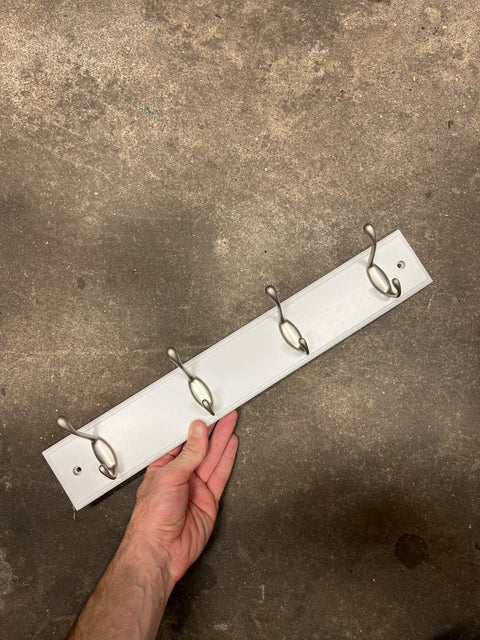 Wall Mounted Coat Rack