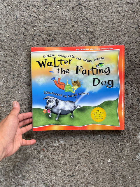 Walter The Farting Dog
