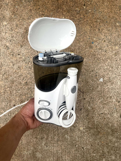 Water Pik!