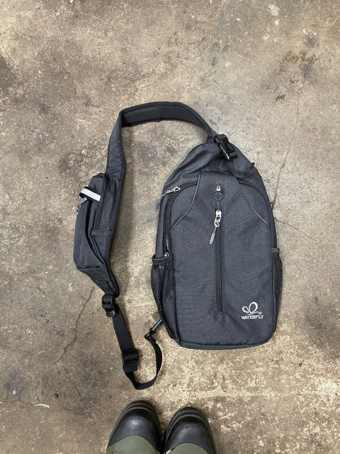 Waterfly Sling Bag