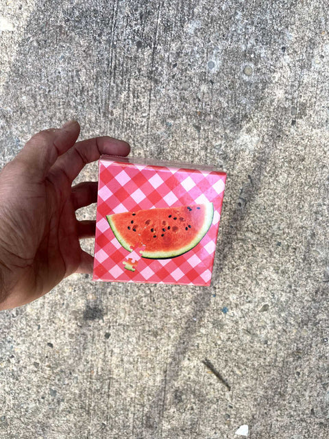 Watermelon Puzzle