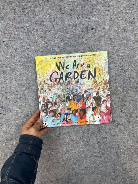 We Are A Garden Book
