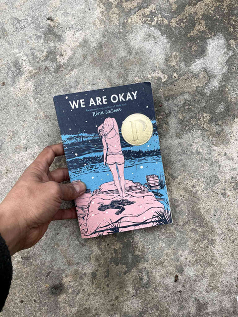 We Are Okay by Nina LaCour