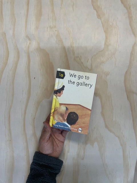 We Go To The Gallery