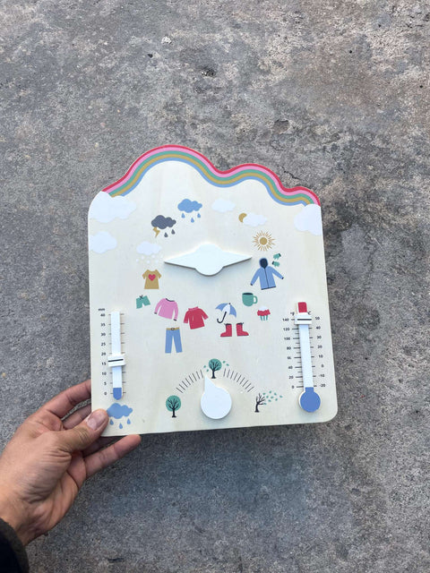 Weather Station for Kids