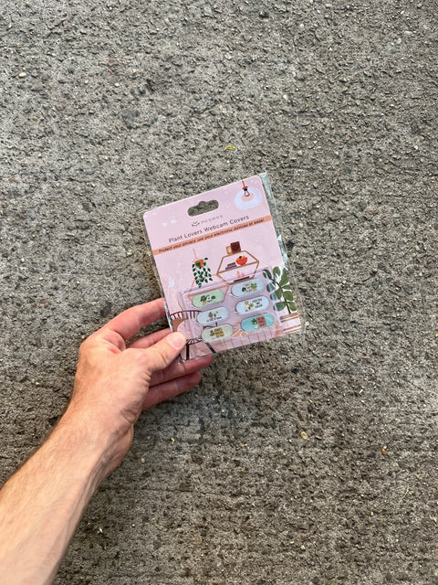 Webcam Covers For Plant Lovers