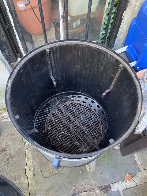 Weber Smokey Mountain Cooker