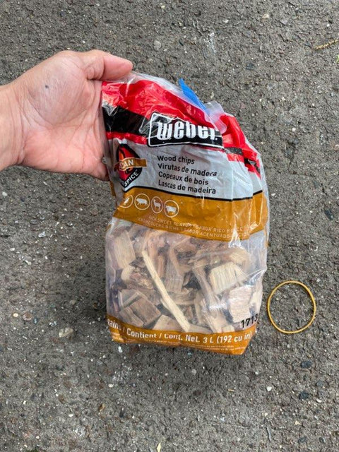 Weber Wood Chips