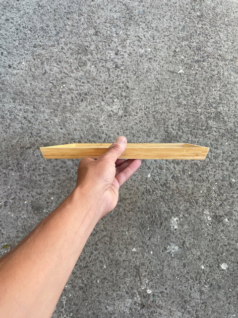 Wee Bamboo Serving Tray