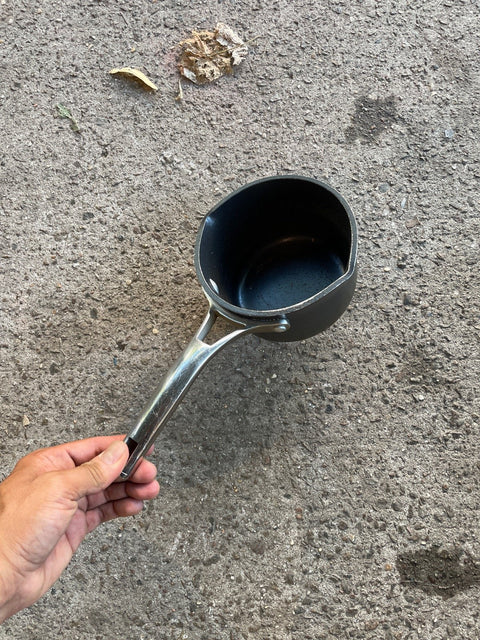 Wee Williams & Sonoma Saucier Pot