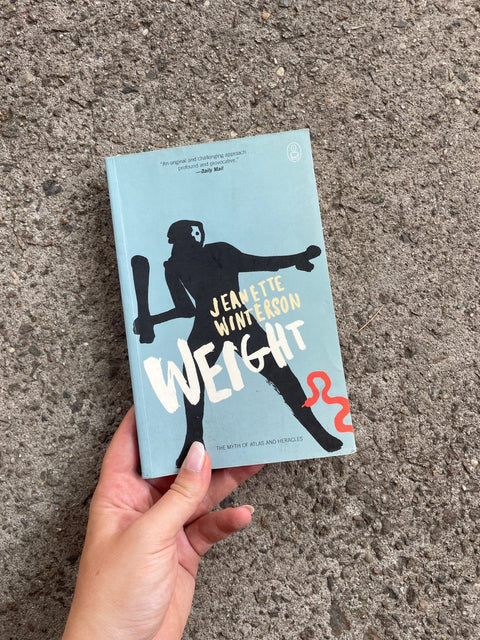 Weight By Jeanette Winterson