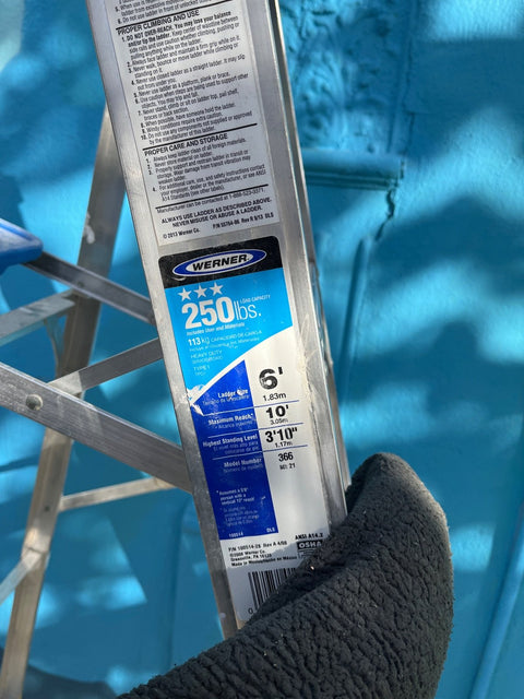 Werner 6ft Ladder