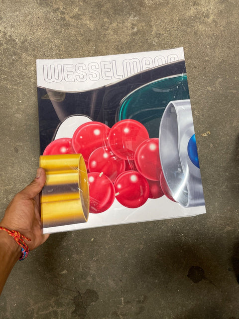 Wesselmann Art Book