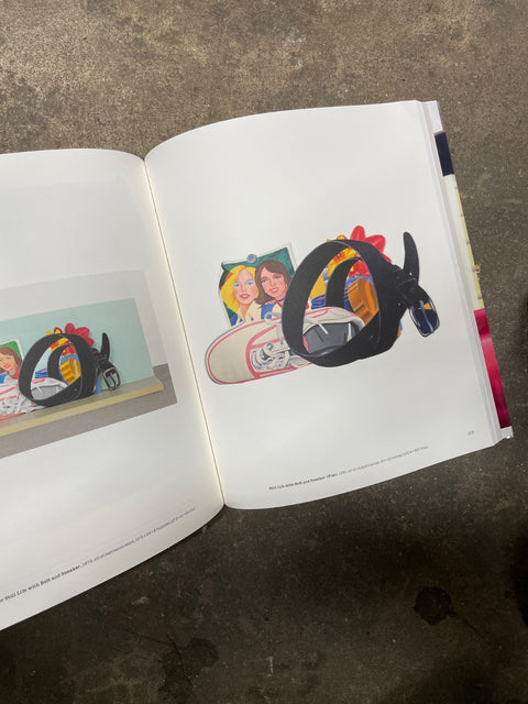 Wesselmann Art Book