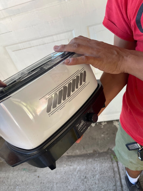 West Bend Slow Cooker