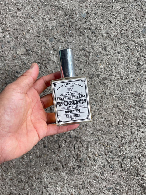 West Third Brand Tonic