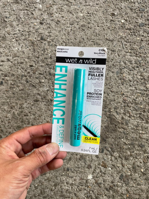 Wet N Wild Mascara